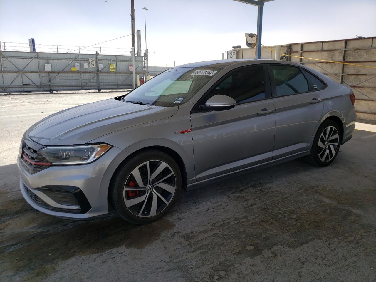 2021 VOLKSWAGEN JETTA GLI