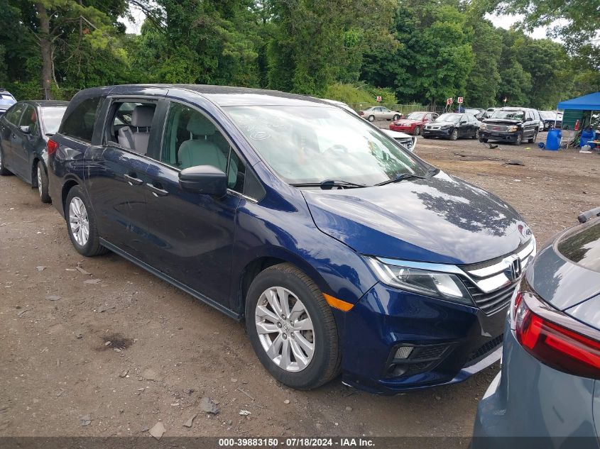 2020 HONDA ODYSSEY LX