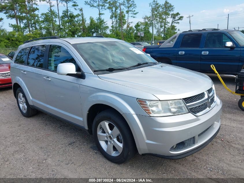 2011 DODGE JOURNEY MAINSTREET