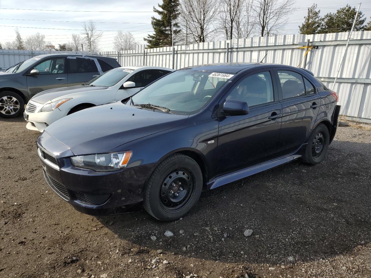 2013 MITSUBISHI LANCER ES/ES SPORT