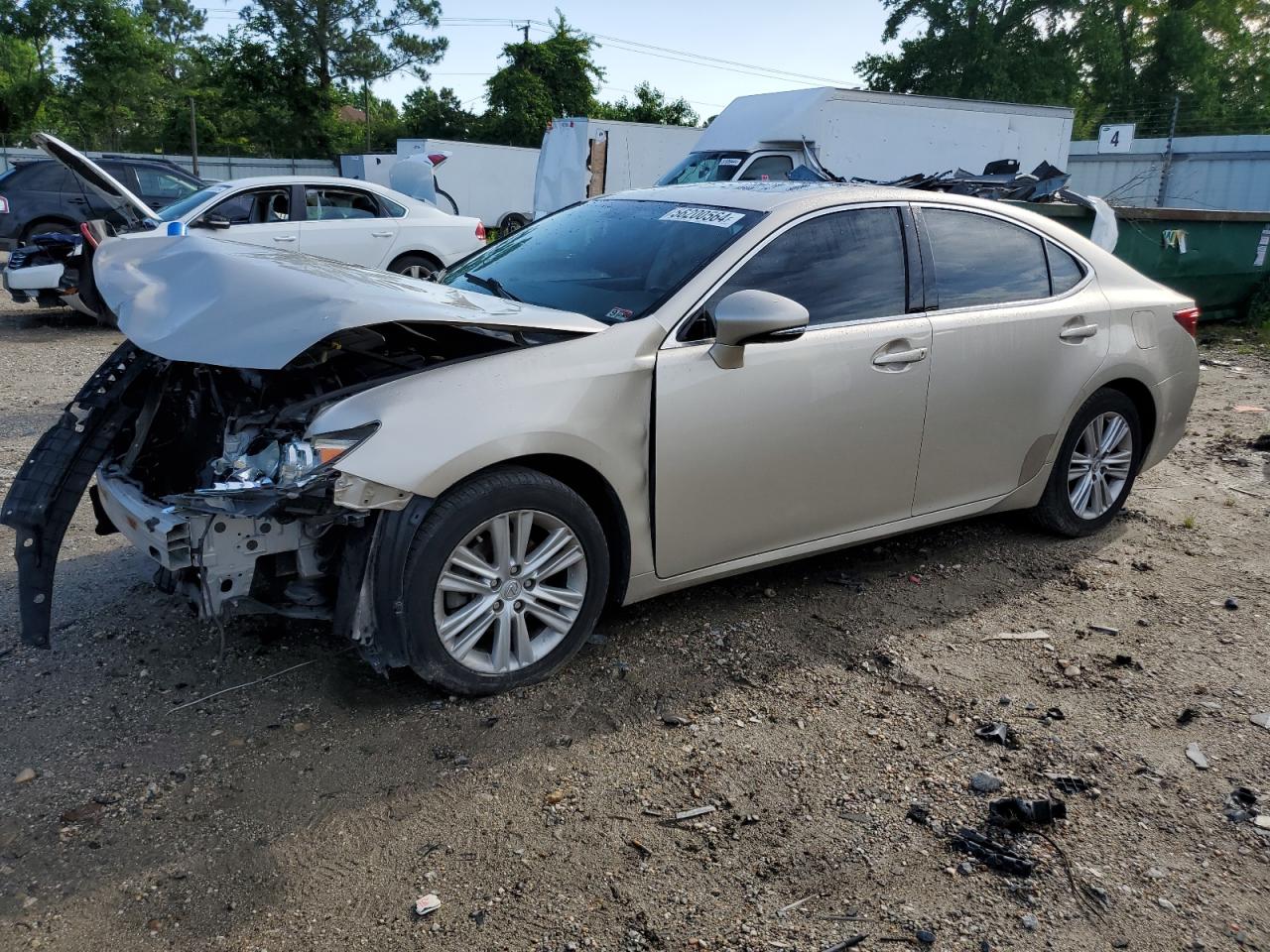 2013 LEXUS ES 350