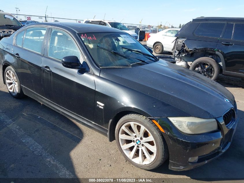 2011 BMW 328I XDRIVE