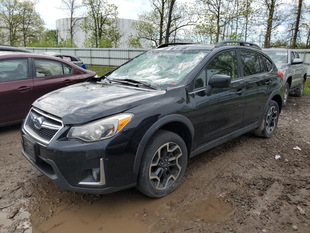 2017 SUBARU CROSSTREK PREMIUM