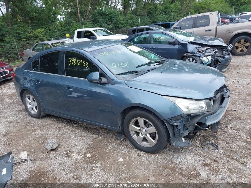 2012 CHEVROLET CRUZE 1LT