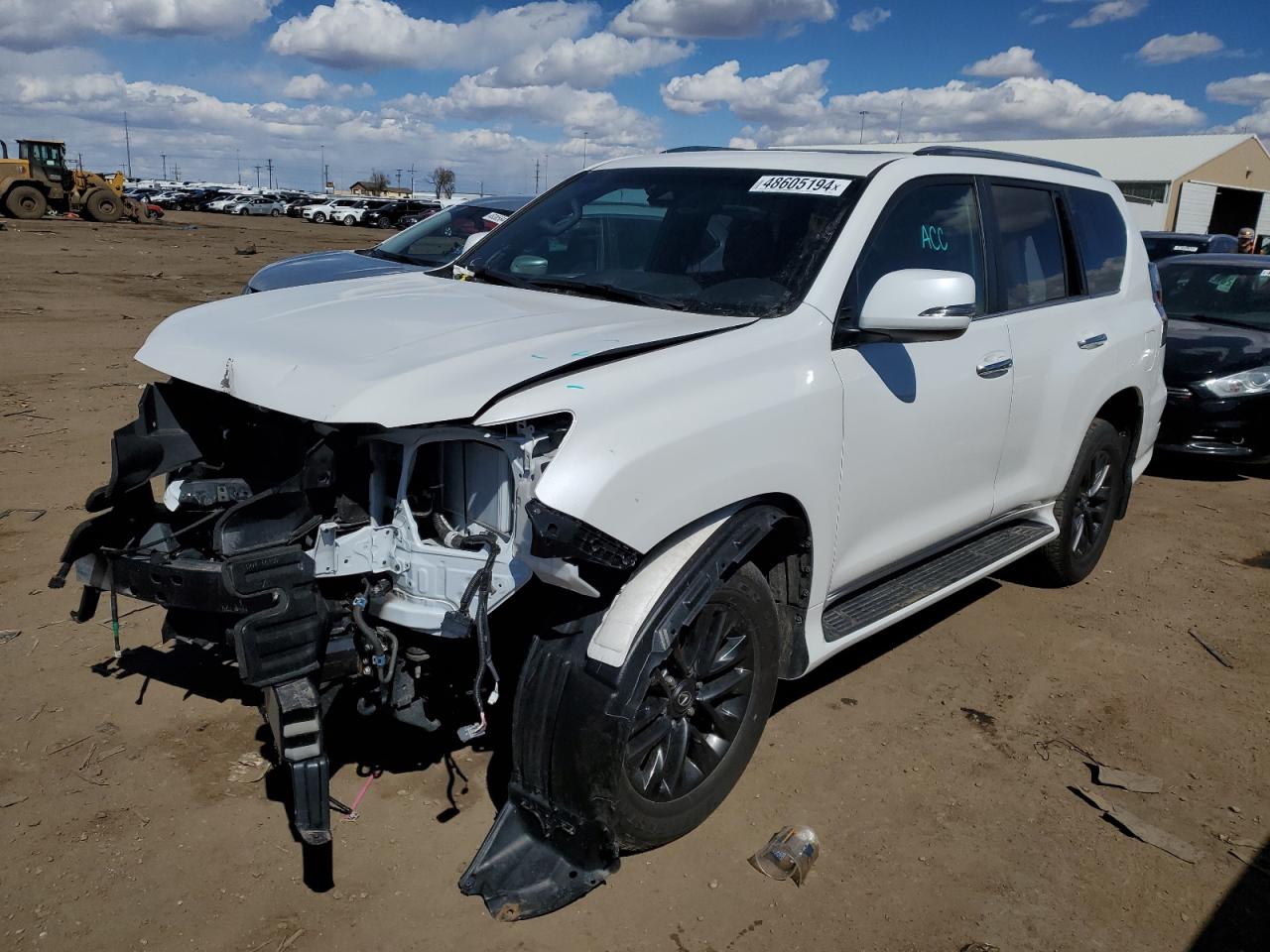 2020 LEXUS GX 460 PREMIUM