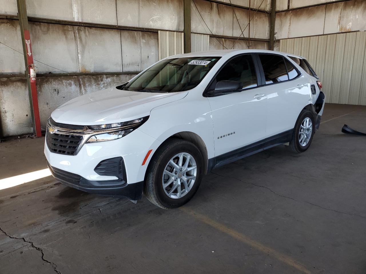 2023 CHEVROLET EQUINOX LS