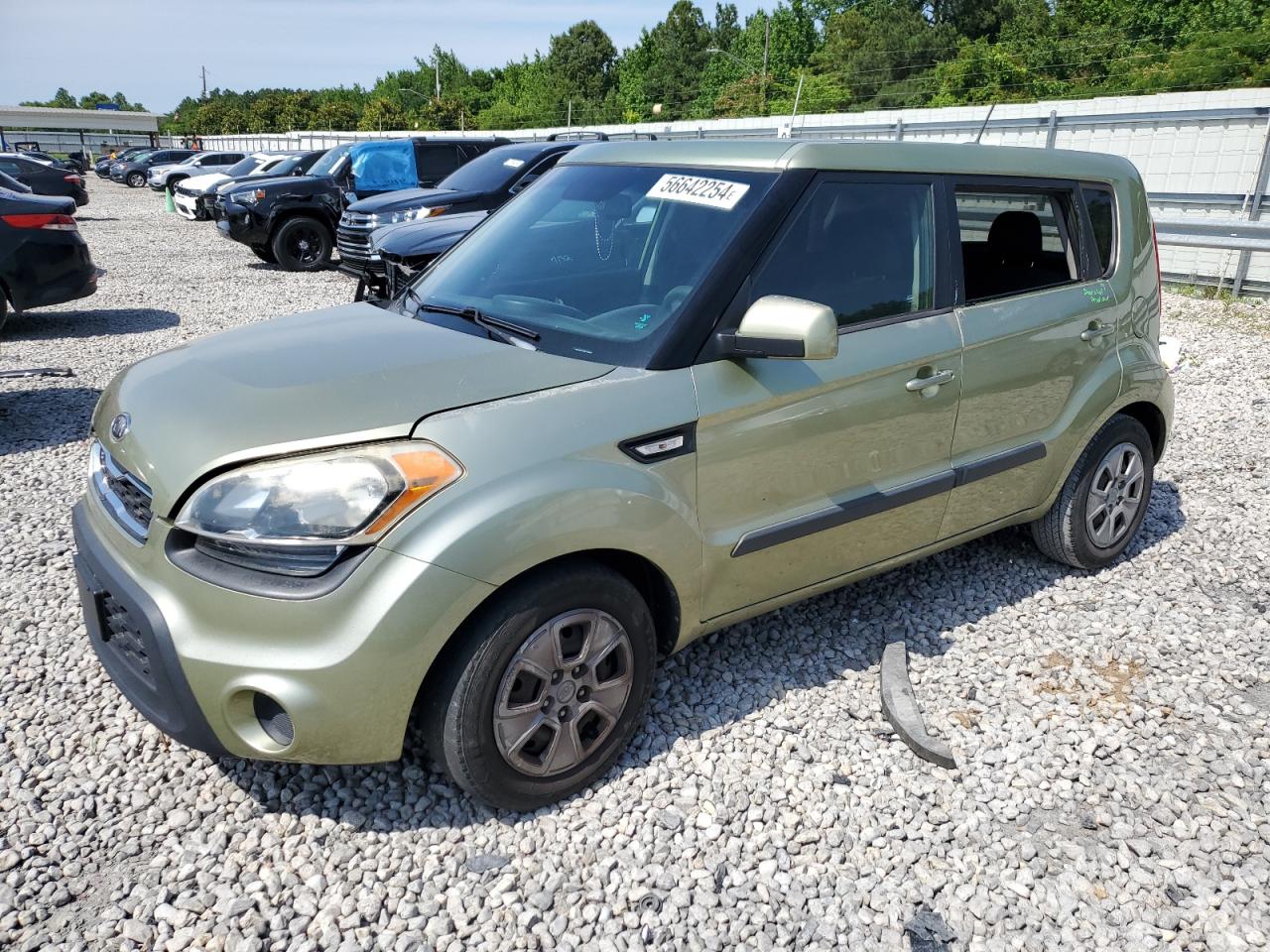 2012 KIA SOUL