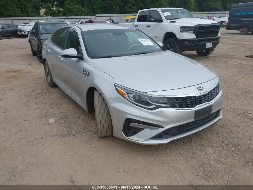 2020 KIA OPTIMA LX/S/SE