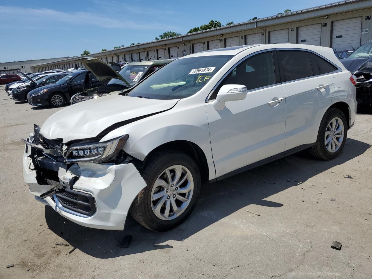 2018 ACURA RDX TECHNOLOGY