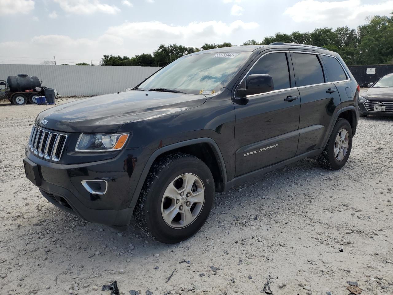 2014 JEEP GRAND CHEROKEE LAREDO