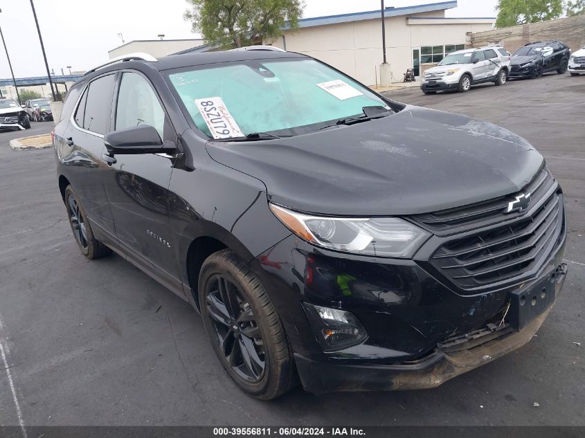 2020 CHEVROLET EQUINOX FWD LT 2.0L TURBO