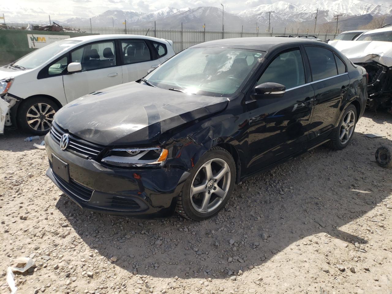 2013 VOLKSWAGEN JETTA SE