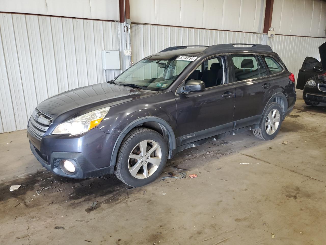 2014 SUBARU OUTBACK 2.5I