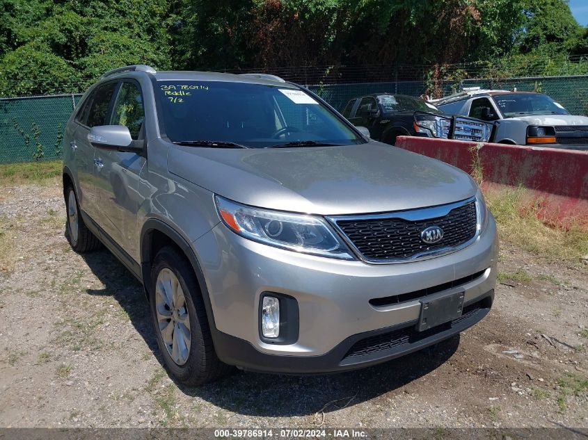 2014 KIA SORENTO EX V6