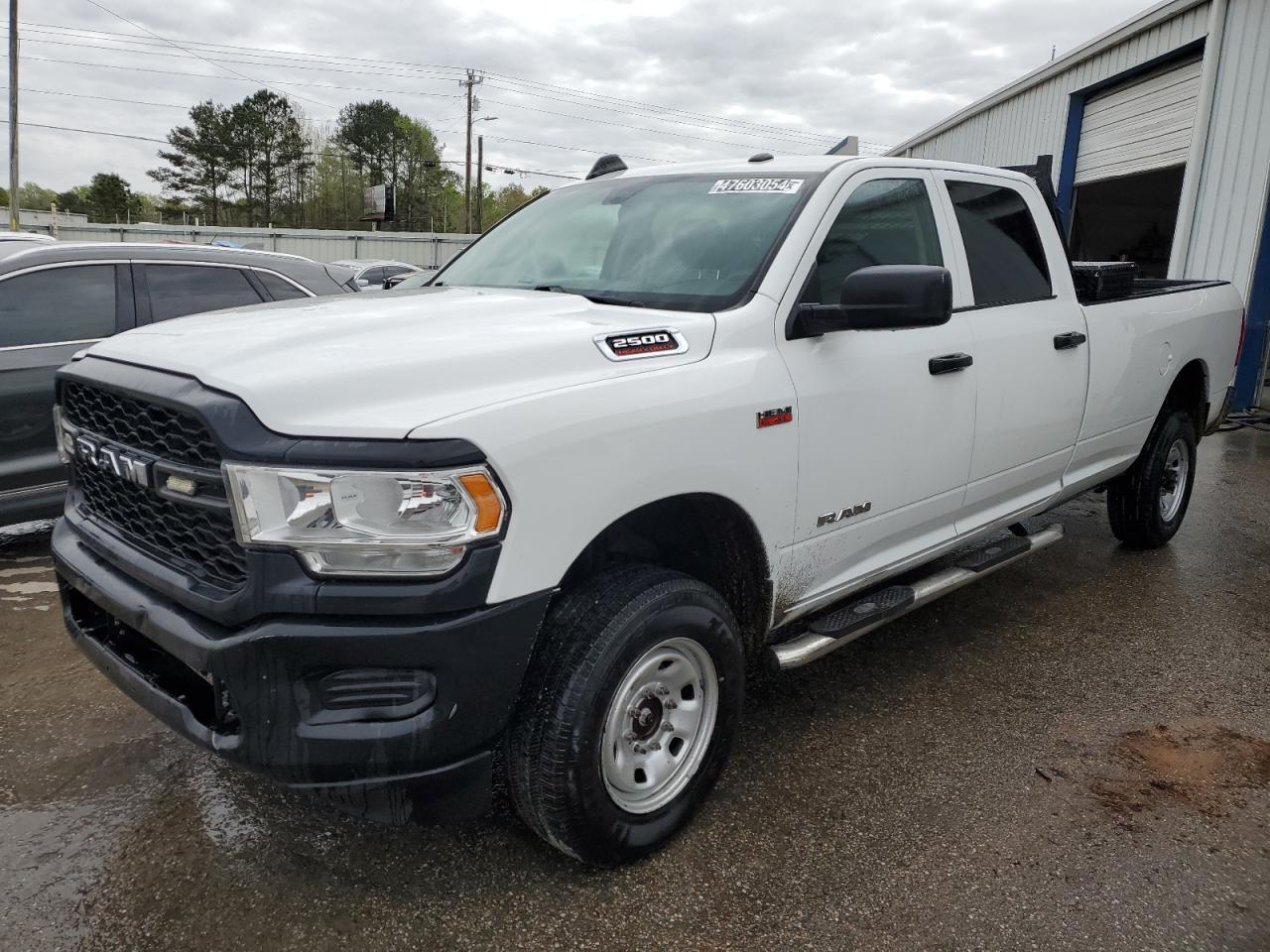 2019 RAM 2500 TRADESMAN