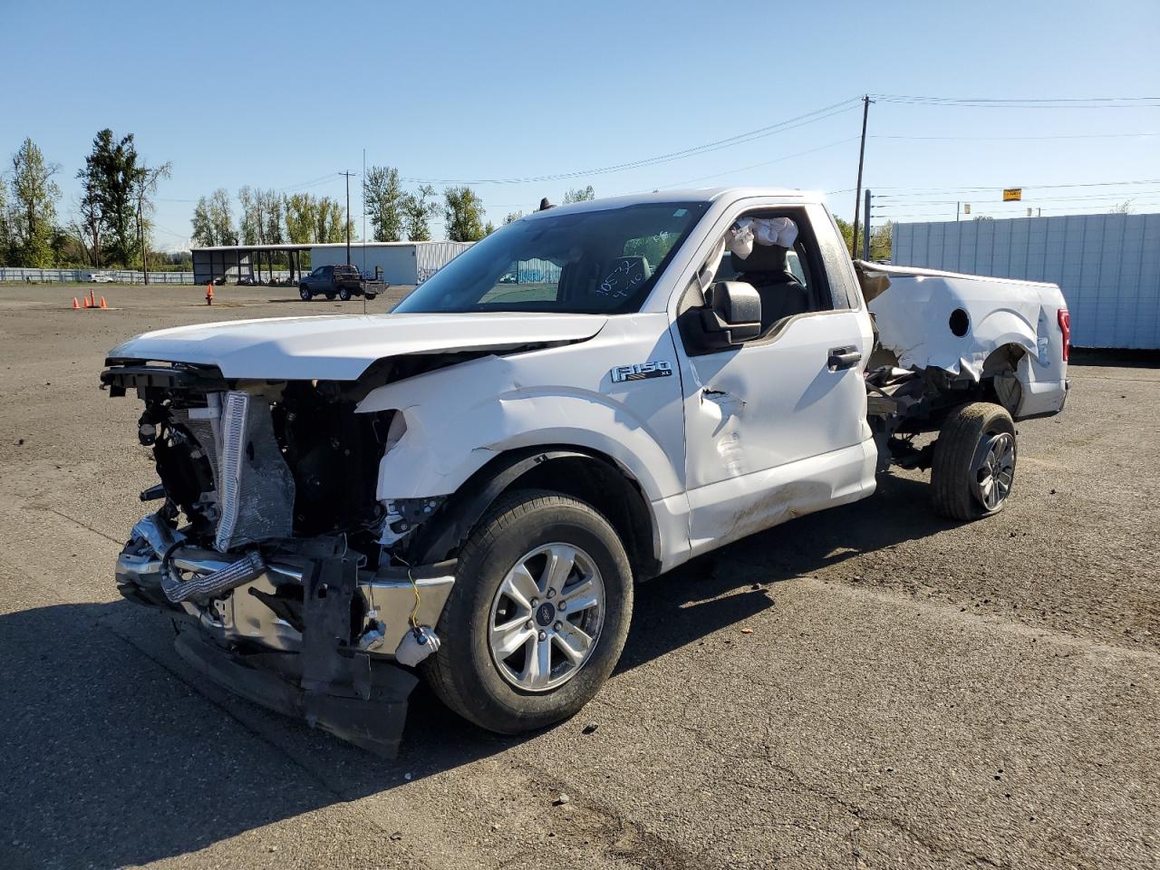 2020 FORD F150