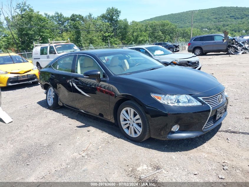 2013 LEXUS ES 350