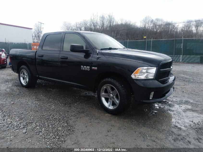 2017 RAM 1500 EXPRESS  4X4 5'7" BOX