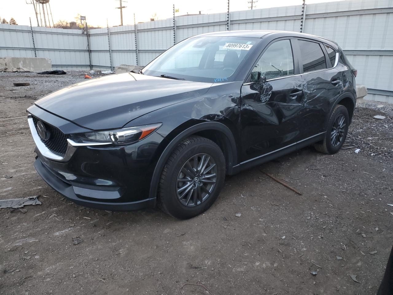 2020 MAZDA CX-5 TOURING