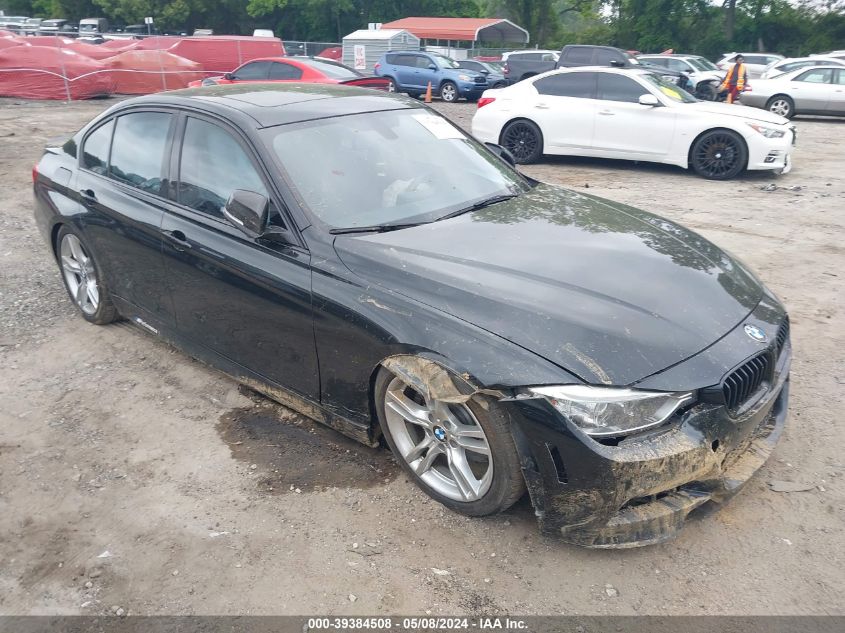 2014 BMW 328I