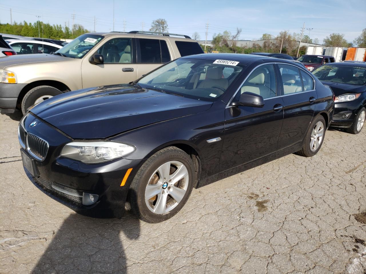 2013 BMW 528 XI