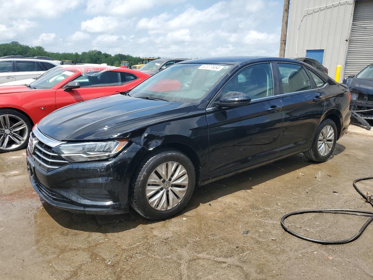 2019 VOLKSWAGEN JETTA S