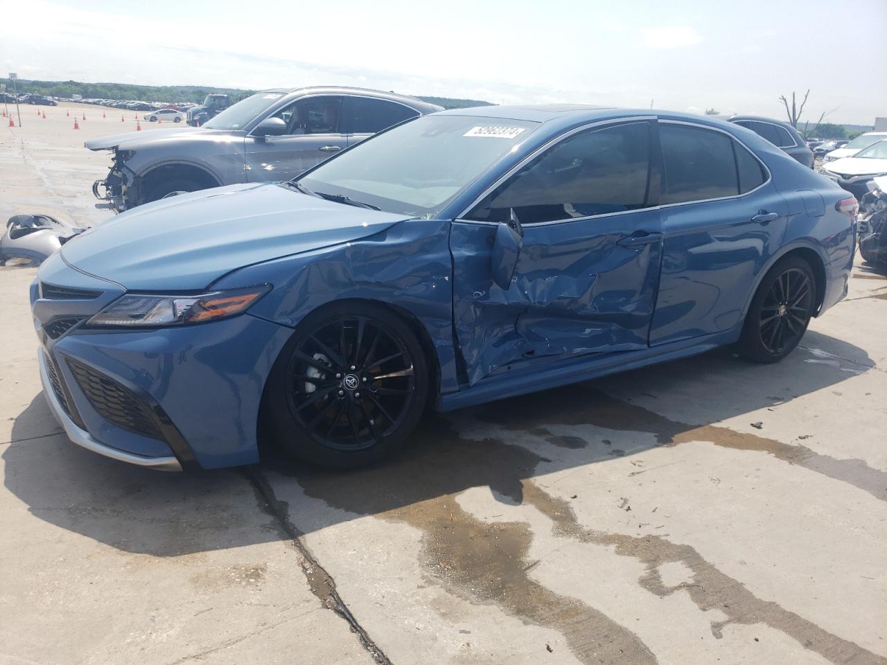 2023 TOYOTA CAMRY XSE