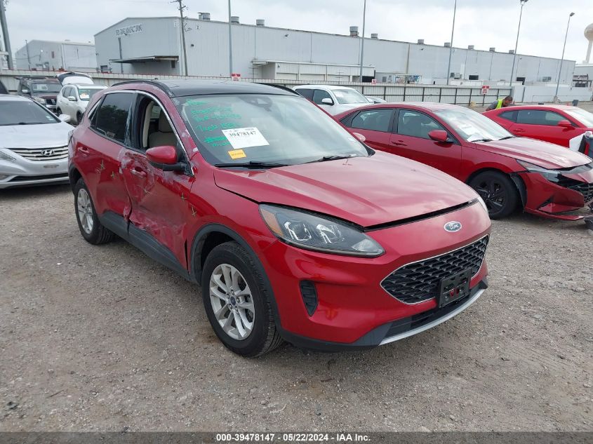 2020 FORD ESCAPE SE