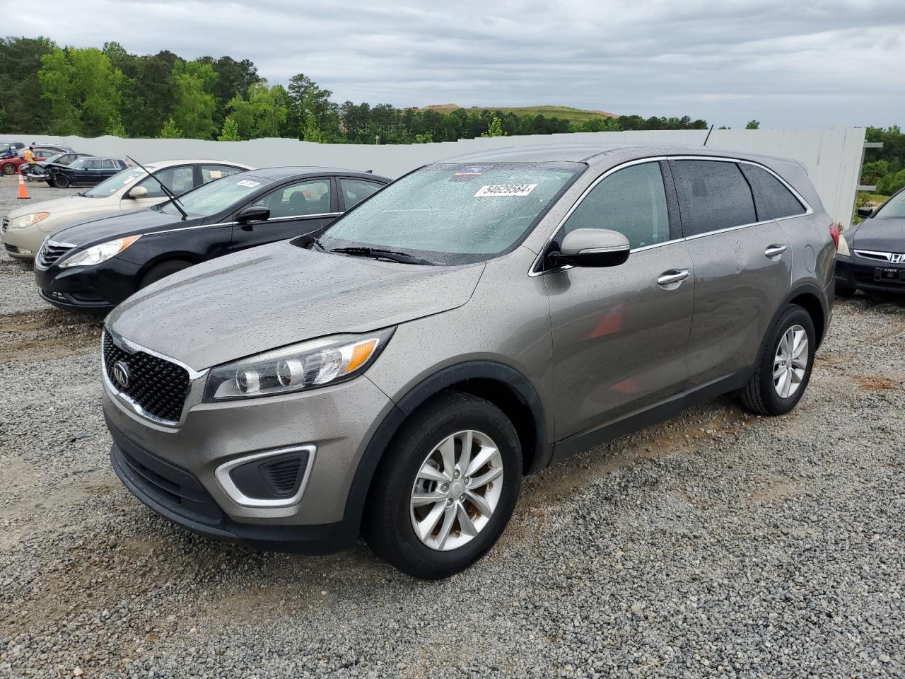 2018 KIA SORENTO LX