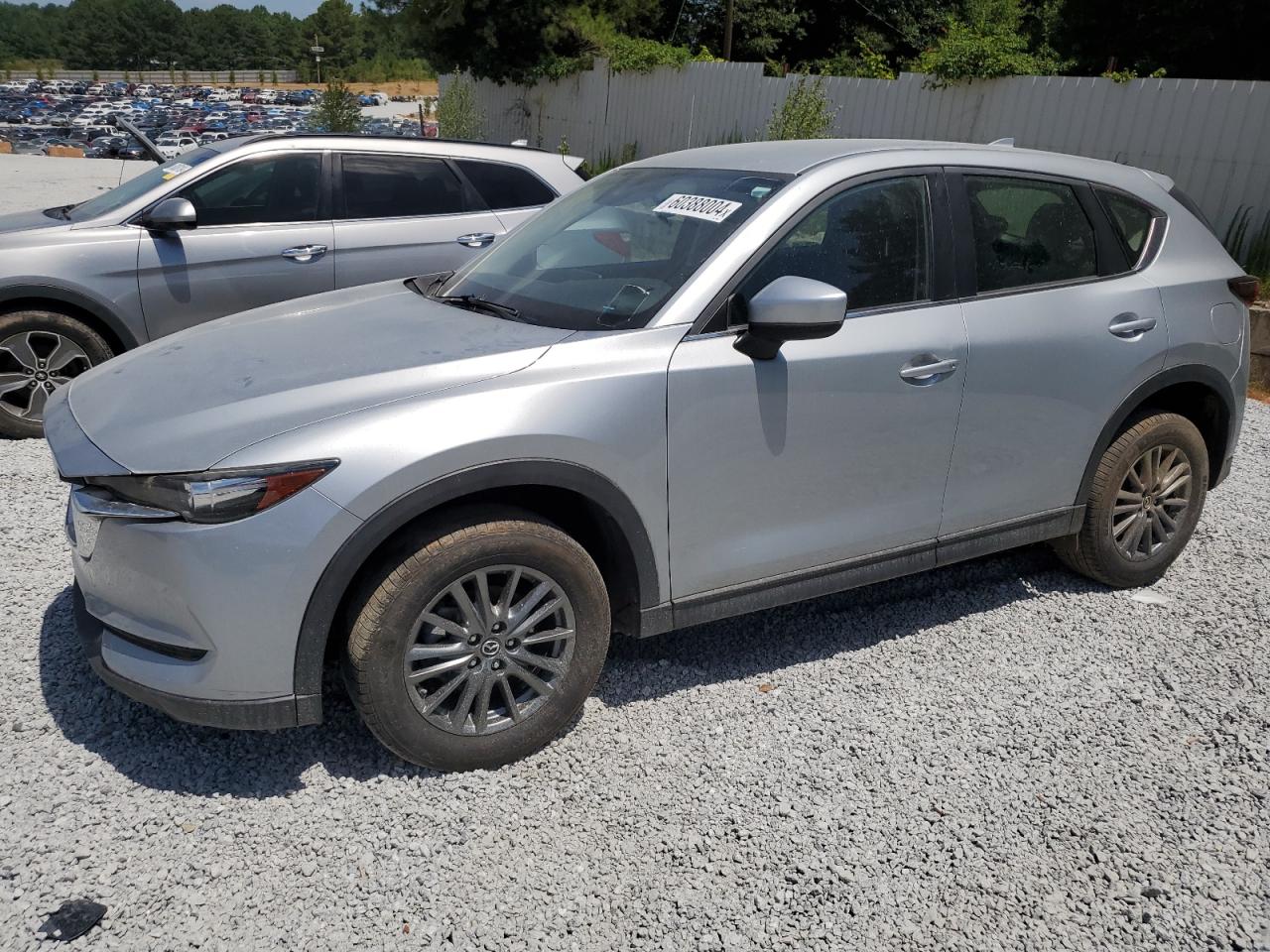 2017 MAZDA CX-5 SPORT