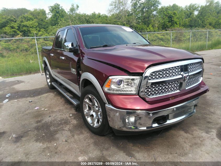 2017 RAM 1500 LARAMIE  4X4 5'7 BOX