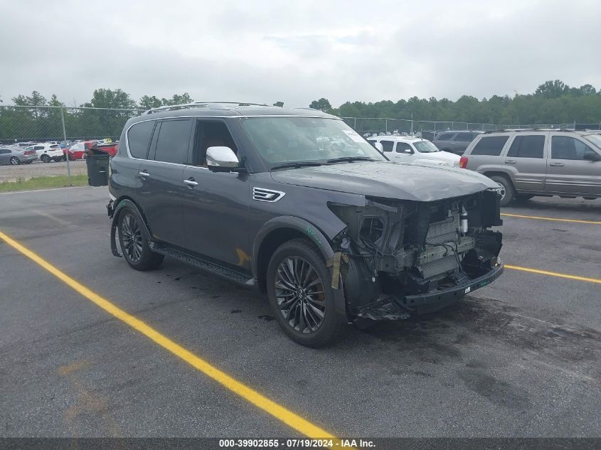 2023 INFINITI QX80 SENSORY