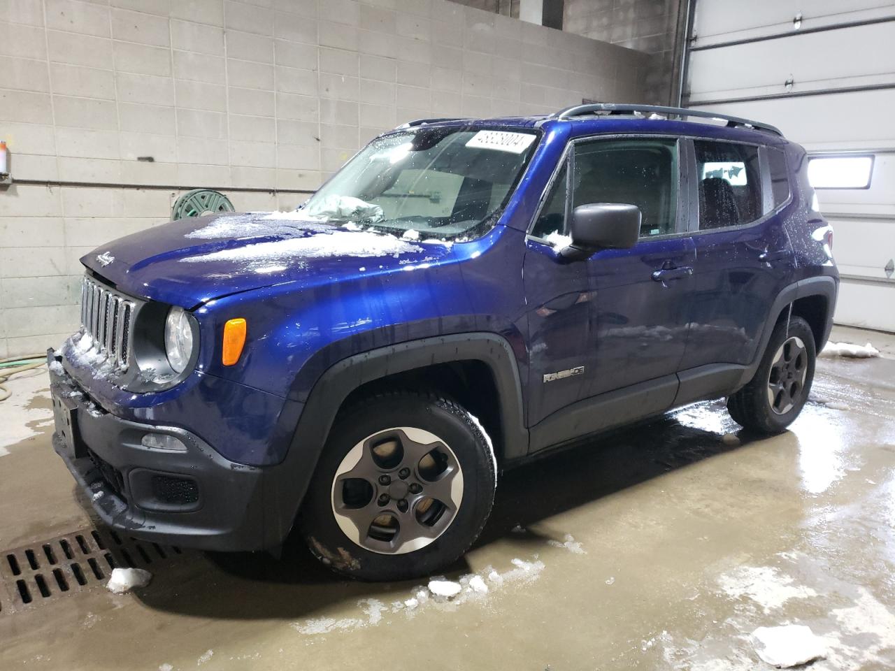 2017 JEEP RENEGADE SPORT