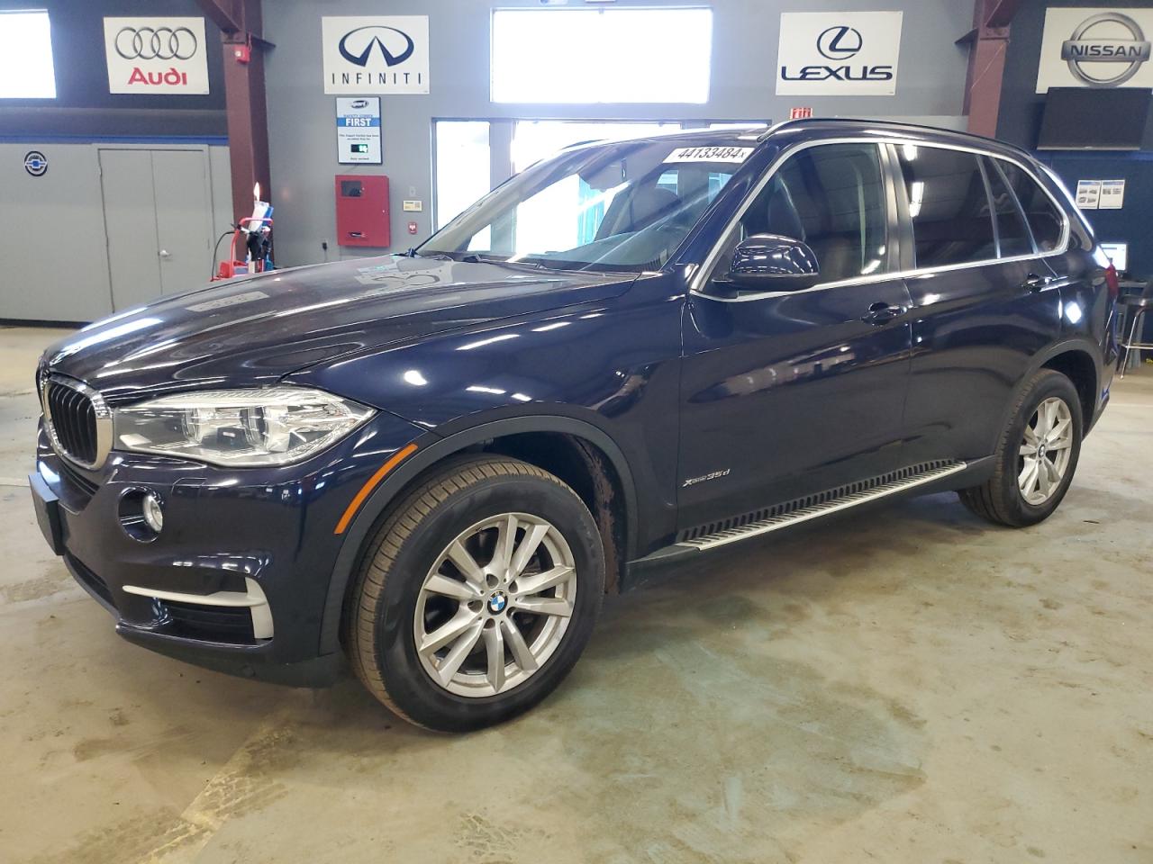 2015 BMW X5 XDRIVE35D