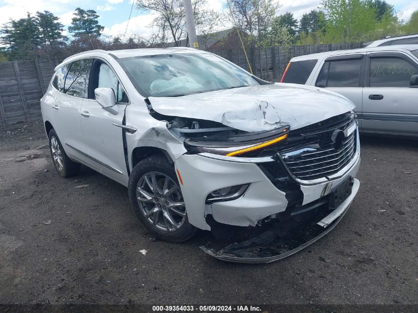 2022 BUICK ENCLAVE AWD ESSENCE