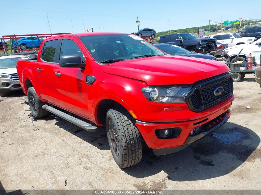 2021 FORD RANGER XLT