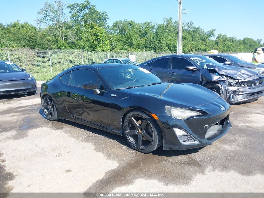 2015 SCION FR-S