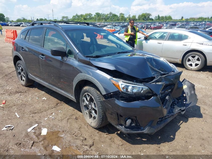 2018 SUBARU CROSSTREK 2.0I PREMIUM