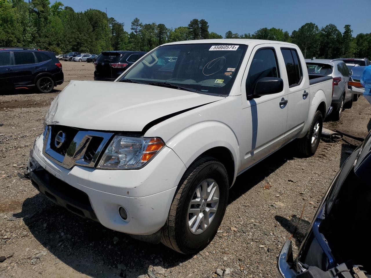 2019 NISSAN FRONTIER S