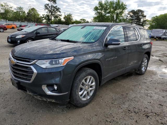 2021 CHEVROLET TRAVERSE LT