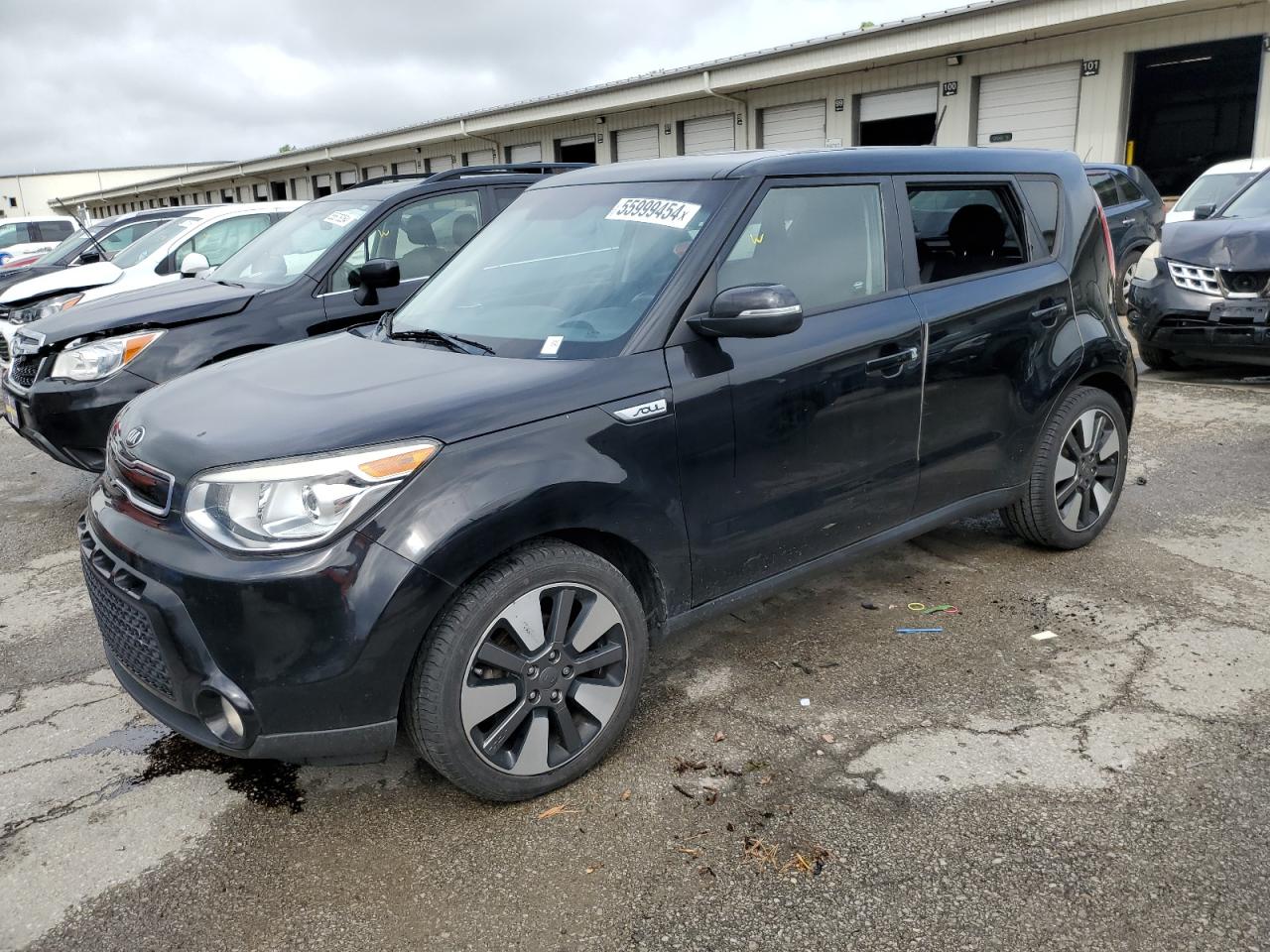 2014 KIA SOUL !