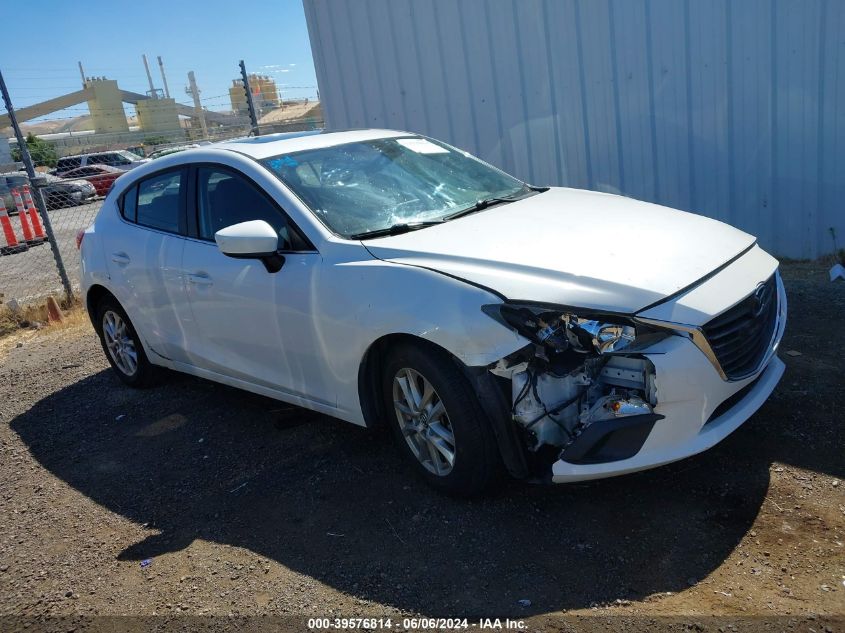 2014 MAZDA MAZDA3 I GRAND TOURING