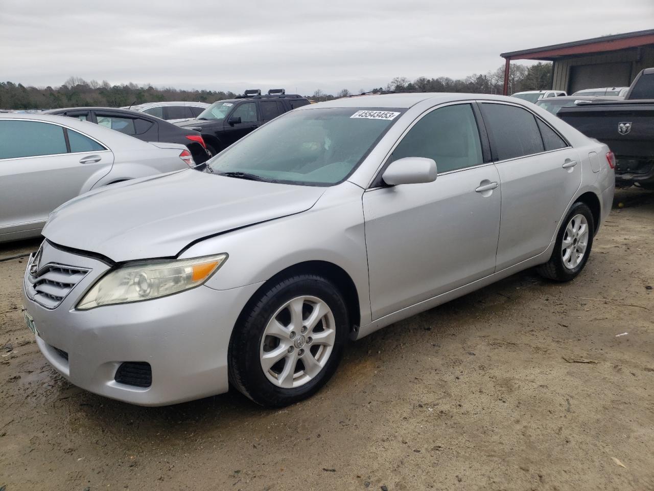 2011 TOYOTA CAMRY BASE