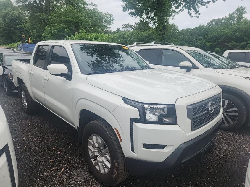 2023 NISSAN FRONTIER S/SV/PRO-4X