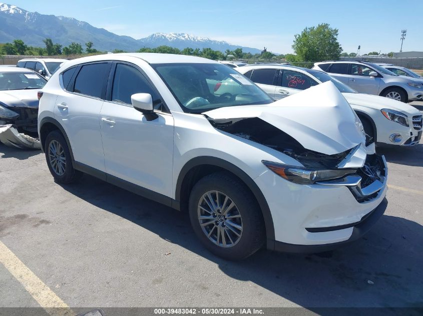 2017 MAZDA CX-5 TOURING