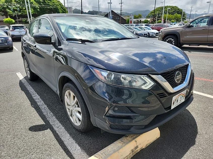 2021 NISSAN ROGUE SPORT S