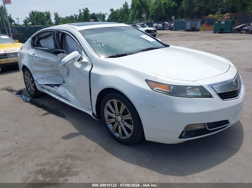 2014 ACURA TL 3.5 SPECIAL EDITION