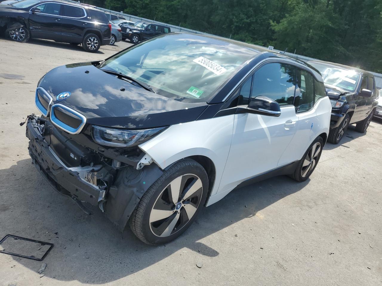 2018 BMW I3 REX