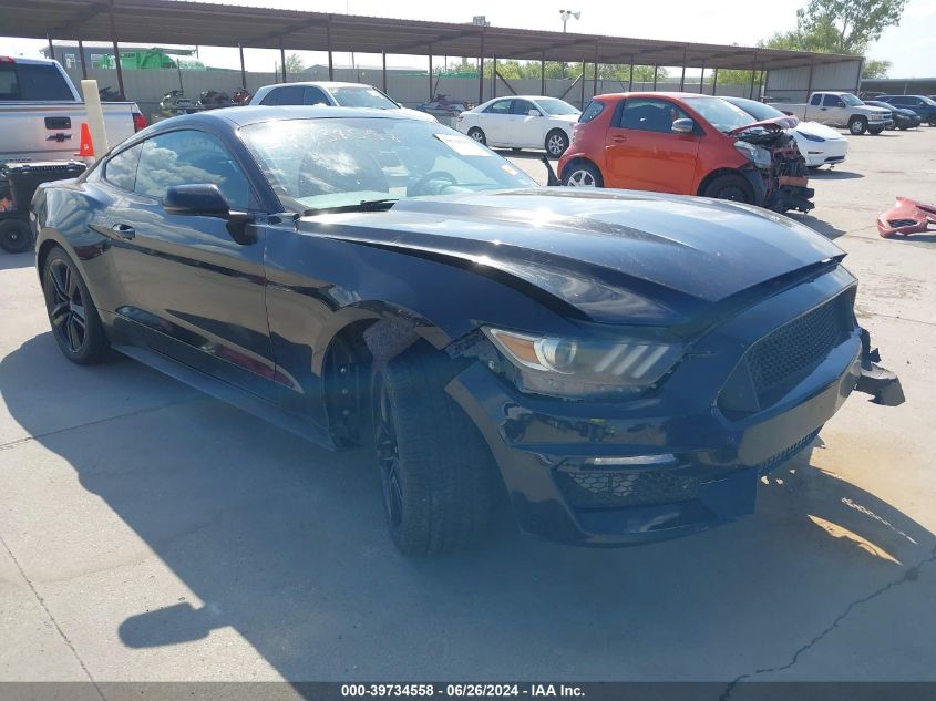 2015 FORD MUSTANG ECOBOOST