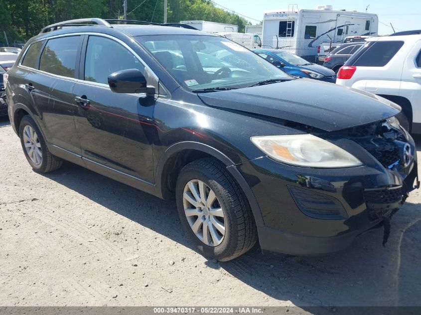 2010 MAZDA CX-9 TOURING